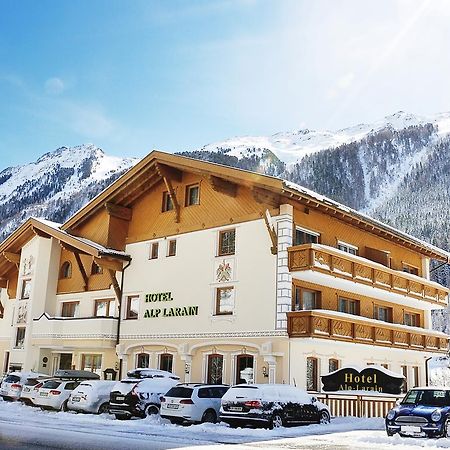 Alp Larain B&B Ischgl Exteriör bild