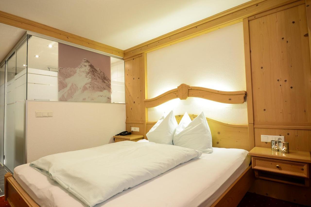 Alp Larain B&B Ischgl Exteriör bild