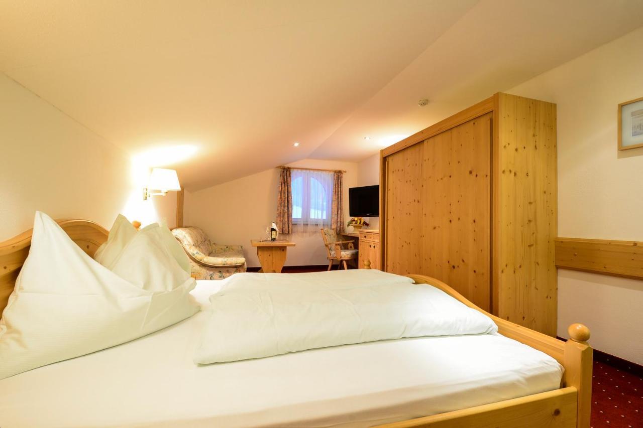 Alp Larain B&B Ischgl Exteriör bild