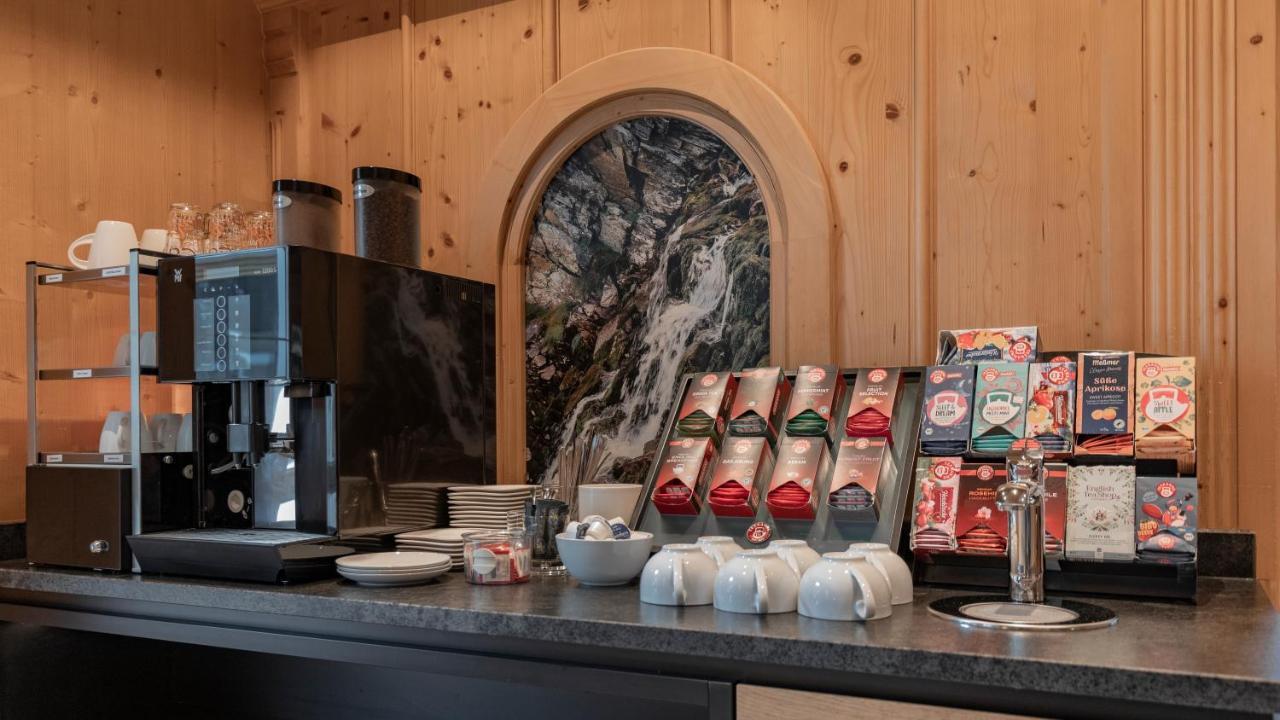 Alp Larain B&B Ischgl Exteriör bild