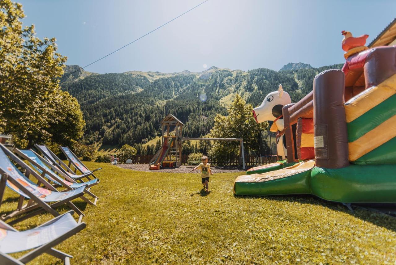 Alp Larain B&B Ischgl Exteriör bild