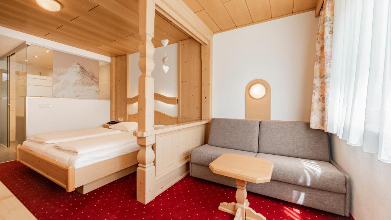 Alp Larain B&B Ischgl Exteriör bild