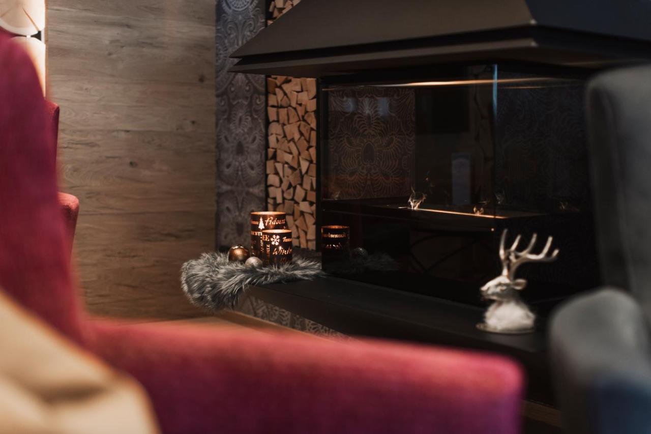 Alp Larain B&B Ischgl Exteriör bild
