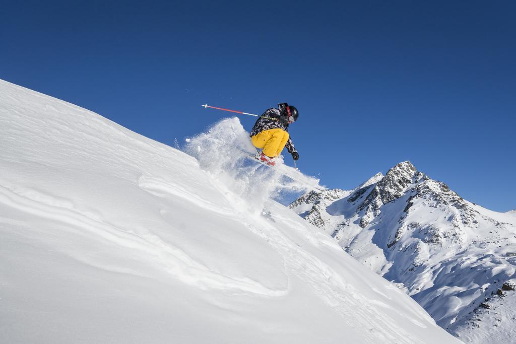 Alp Larain B&B Ischgl Exteriör bild