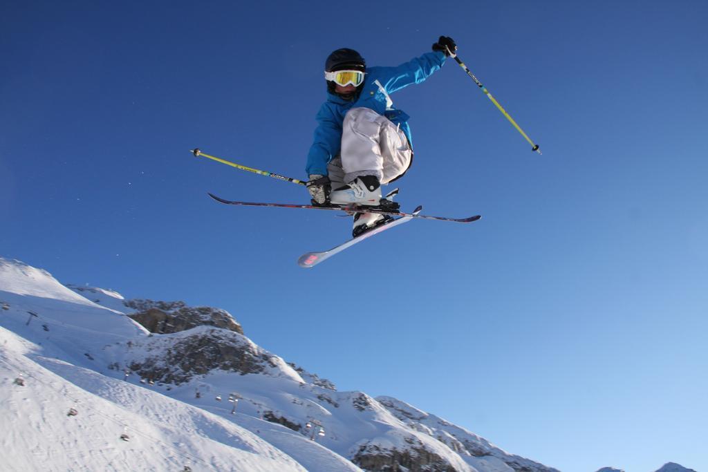 Alp Larain B&B Ischgl Exteriör bild