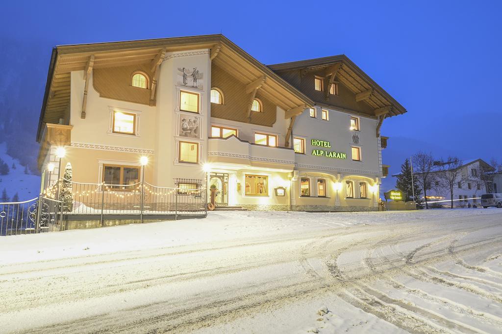 Alp Larain B&B Ischgl Exteriör bild