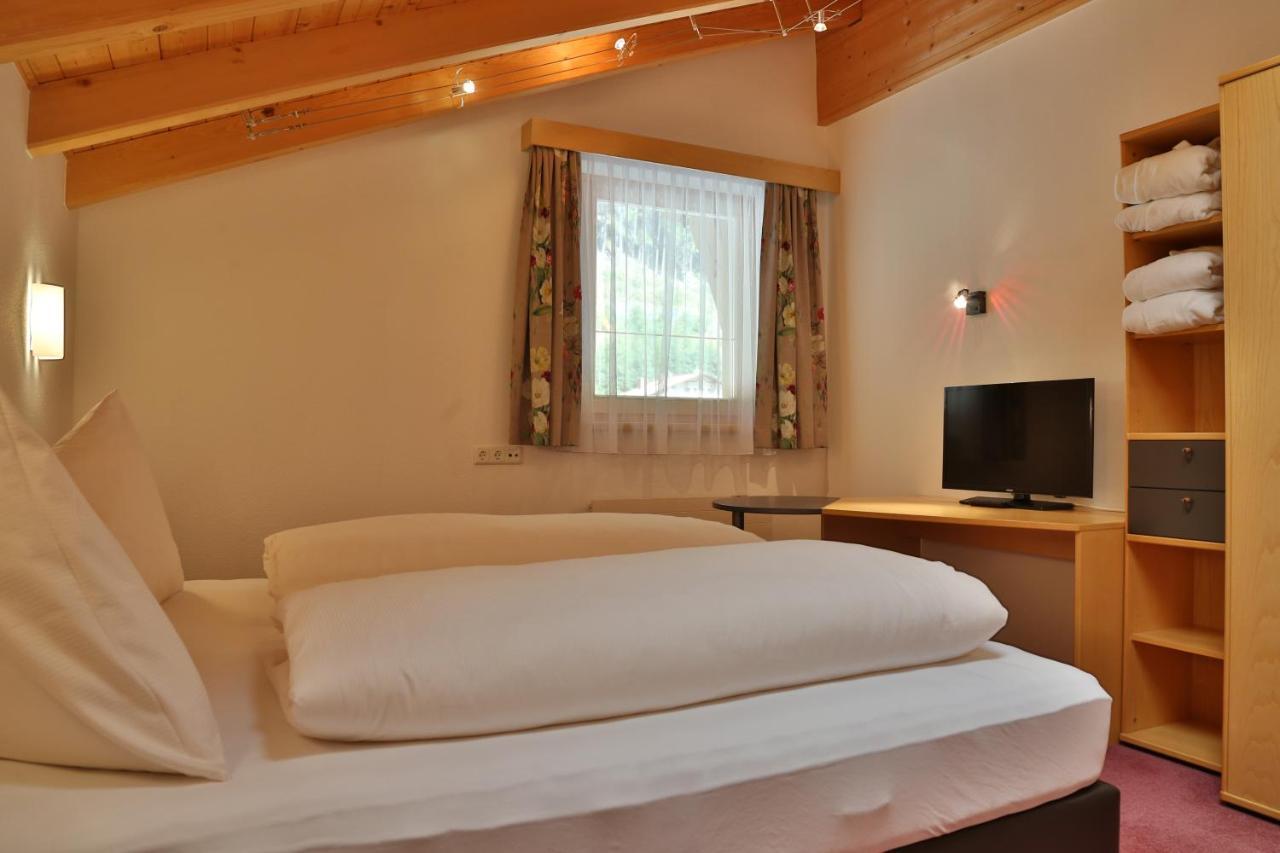 Alp Larain B&B Ischgl Exteriör bild