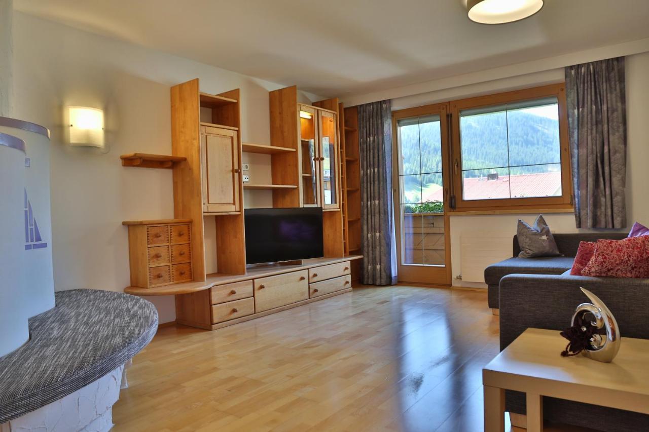 Alp Larain B&B Ischgl Exteriör bild