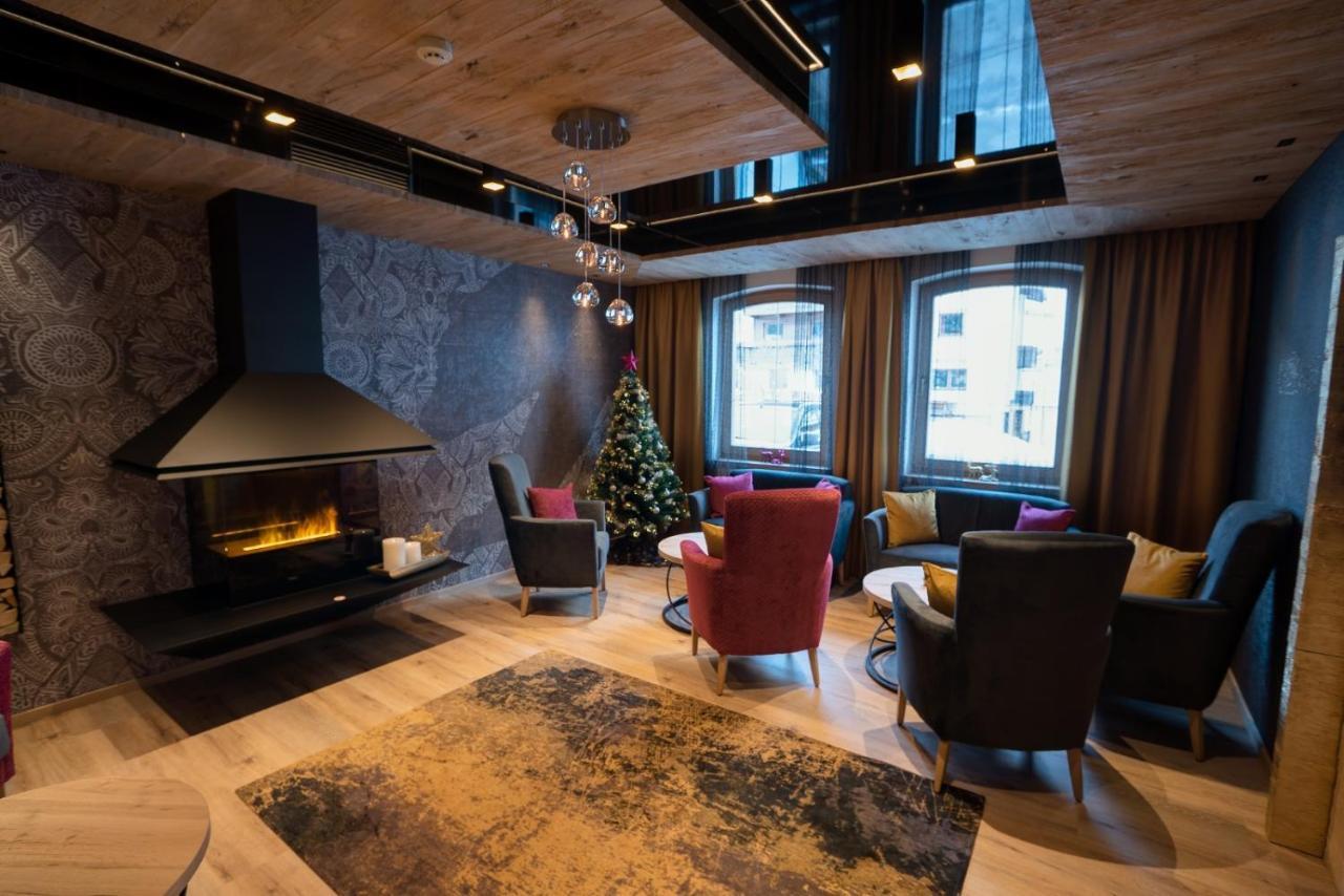 Alp Larain B&B Ischgl Exteriör bild